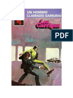 SS1615 - Lou Carrigan-Un Hombre Llamaado Samurai
