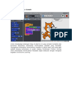 Belajar Scratch