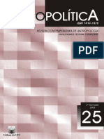 Revista Antropolitica 25