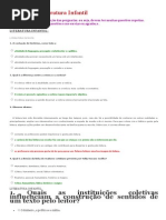 PEDAGOGIA EAD_ Prova N2 - Literatura Infantil