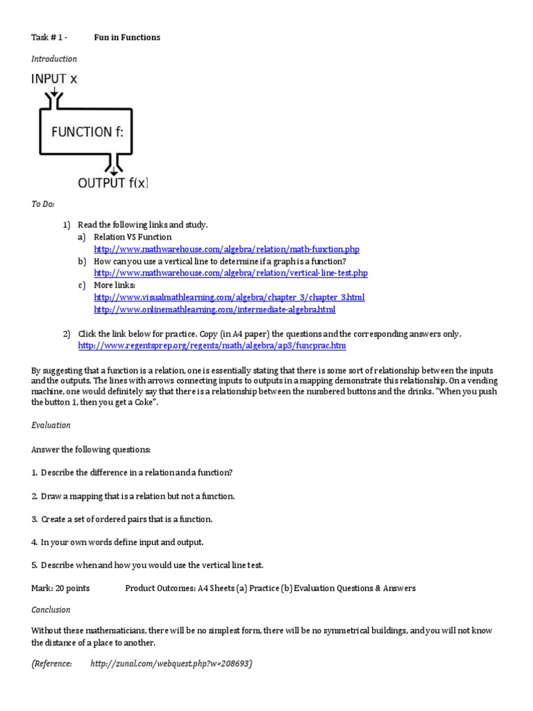 Holiday Homework | PDF | Function (Mathematics) | Theoretical Computer ...