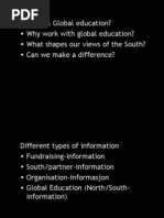 Download Global Education SAIH presentation in English by Norwegian Students and Academics International Assistance Fund SAIH is run by students and academics in Norway SAIHs objective is to contribute in such a manner that as many people as possible m SN20002213 doc pdf