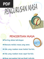 Pengurusan Masa - Power Point