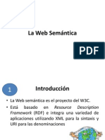 Guia La Web Semántica