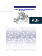 (Sandino Nuñez) La Educación, La Nueva Izquierda Demagógica y ...