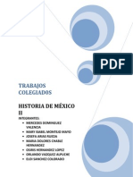 Historia de Mexico II General
