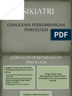 Psikiatri (Kesehatan Jiwa)