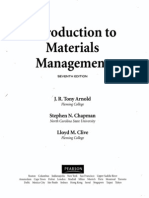 Materials Management For Professionals