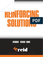 ReidBar Design Guide 2008 - R