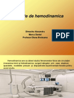 Hemodinamica