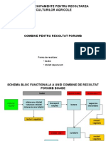 2. Combine Porumb