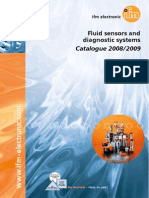 Ifm Fluid Sensor Catalogue GB 08