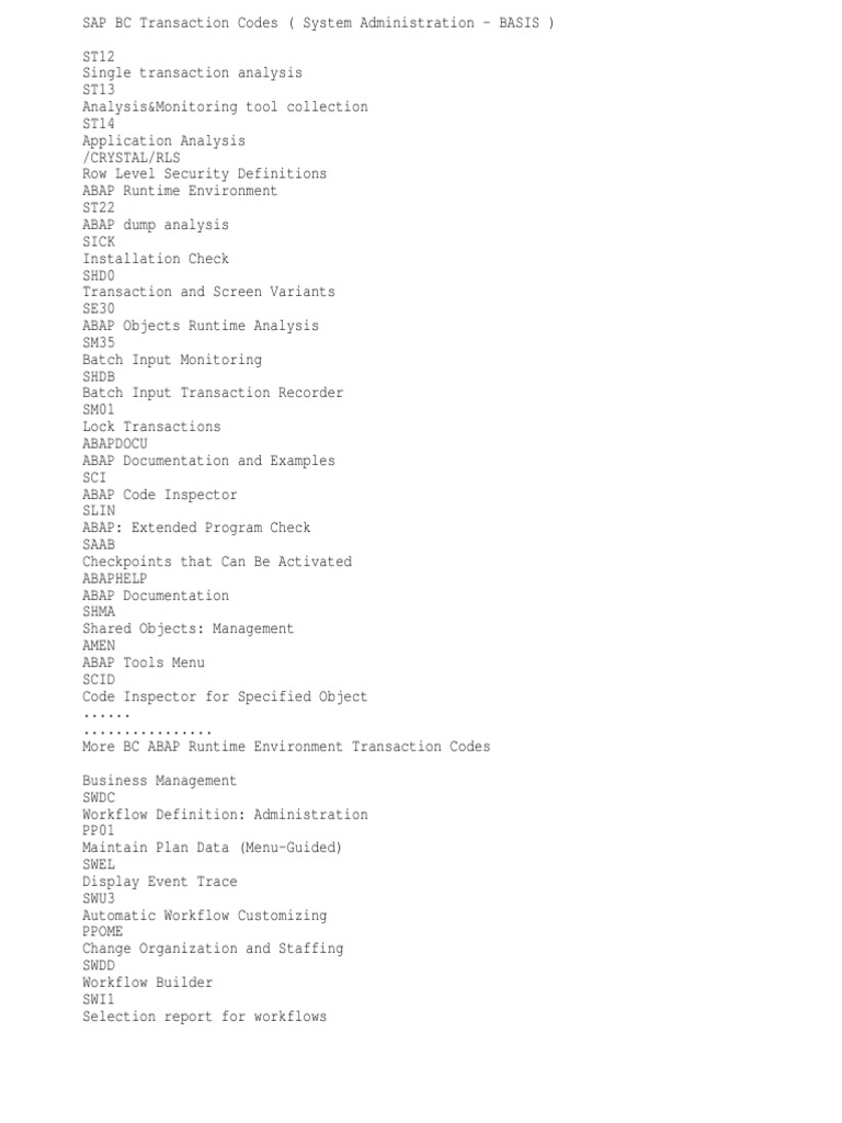 sap-basis-tcodes-pdf
