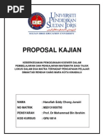 Download contoh Proposal kajian pendidikan by hanafiah eddy SN200060140 doc pdf