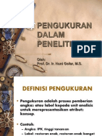 Pengukuran (Bab 4)