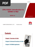 Introduction To Genex U-Net