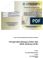Download PENGENALAN BANGUN DATAR DAN SIFAT-SIFATNYA by IZOERS SOERYANA SN20006950 doc pdf