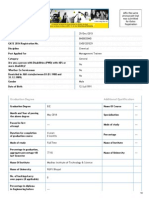 Graduation Degree Additional Qualification