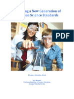 Achieving Science Standards