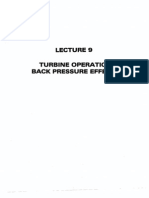 M3-9Turbineoperationbackpressureeffects