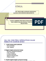 Diagram & Rumus Bunga