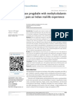 IJGM 45271 Pregabalin Sustained Release With Methylcobalamine in Neurop 052813