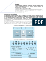 Detectores de Proximidad Inductivos 