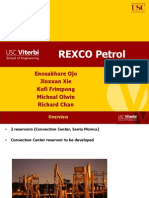 Team 3: REXCO Petrol