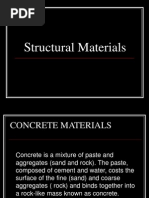 Structural Materials PDF