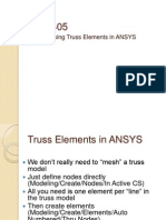 05_TrussInANSYS