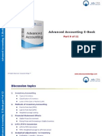 Advance Accounting eBook - Part 9