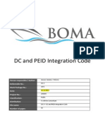 D3.3 - DC and PEID Integration Code