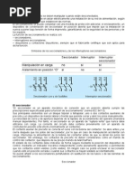 Seccionamiento Asociacion de Aparatos La Coordinacion 