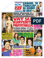 Pinoy Parazzi Vol 7 Issue 13 - January 17 - 19, 2014