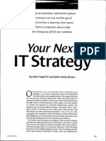 Your Next IT Strategy