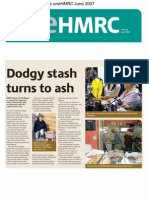 oneHMRC June 2007 Clippings by John Pinching