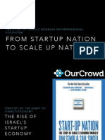 From Start-Up Nation To Scale-Up Nation: Israel in 2014