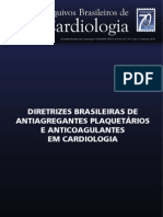 Diretriz_Antiagregantes_Anticoagulantes