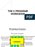 2 C Program Workshop