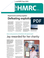 oneHMRC Sept 2006 Clippings by John Pinching
