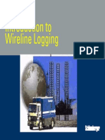 1- Intro to Wireline Logging