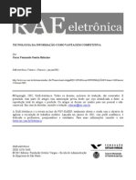 RAE Eletronica - TI como vantagem competitiva.pdf