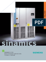Katalog Pretvaraca Siemens S150