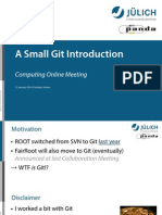 A Small Git Introduction