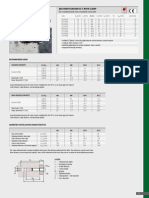 Rothoblaas - Abs Red - Technical Data Sheets - en