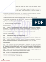 NBR 5410 - Instalações Elétricas de Baixa Tensão