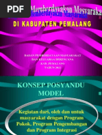 Download Posyandu Model by Ryan Aprilian Putri SN200101833 doc pdf