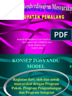 Posyandu Model