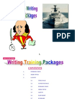 Writing Packages Guide May 2001[1]