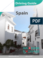 Auto Europe Driving Guide For Spain